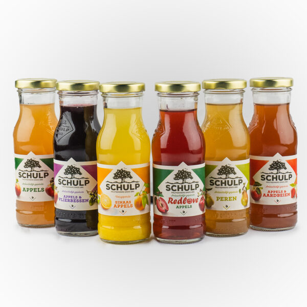 Schulp Fruitsappen (0,2L)
