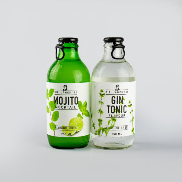 Alcoholvrije Moijto