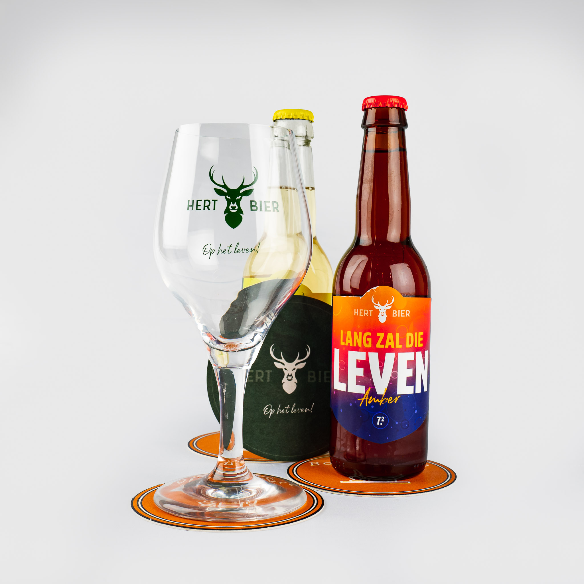 vervagen Verrast Contract Hert Bier Speciaal Bierglas – Borrelstore