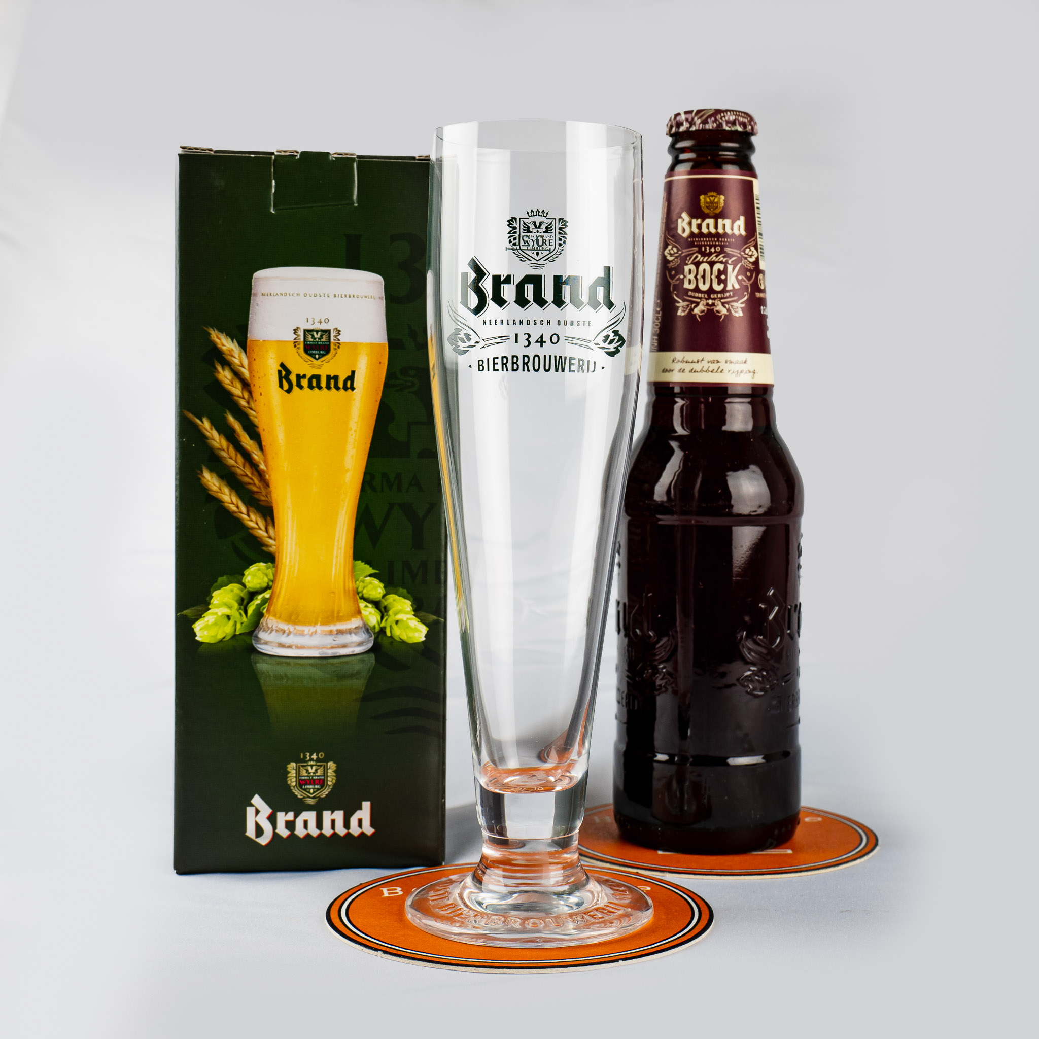 Oorzaak mild hemel Brand Pilsener Glas – Borrelstore