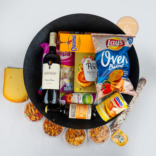 Kerstpakket deluxe €50,- EX.BTW