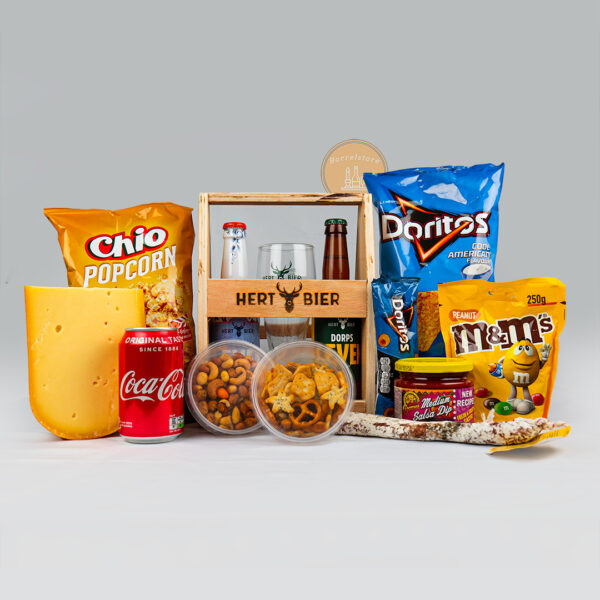 Kerstpakket Bioscoop €30,- EX.BTW