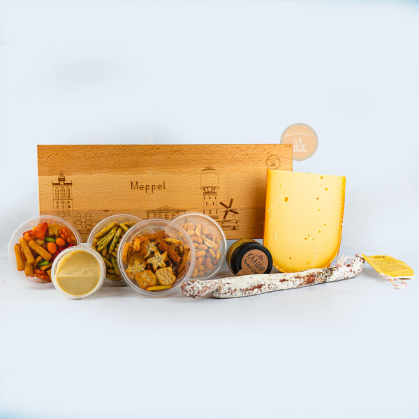 Meppeler cadeaupakket