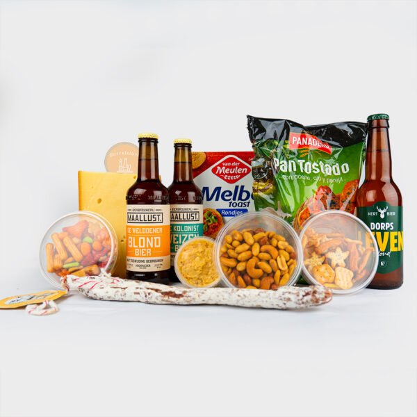 Bier en borrel plezier