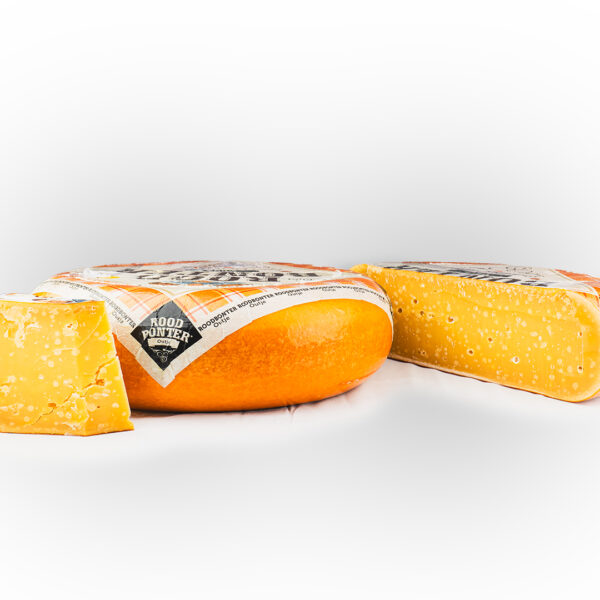 Roodbonter Pittig / outje