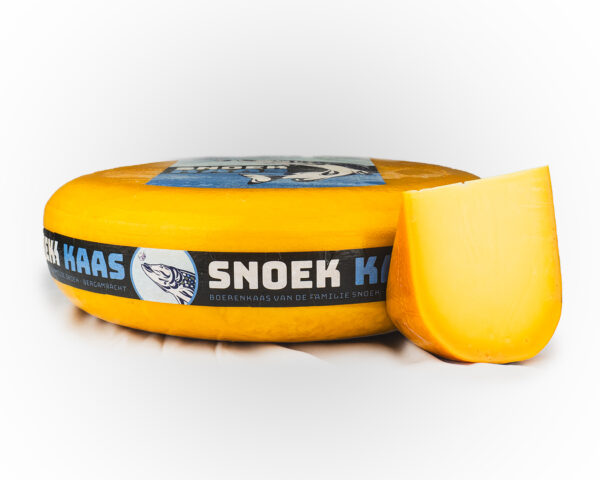 Boeren Belegen Snoekkaas