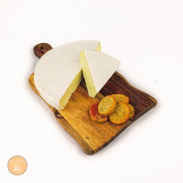 Romige Brie