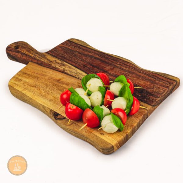 Caprese spiesjes