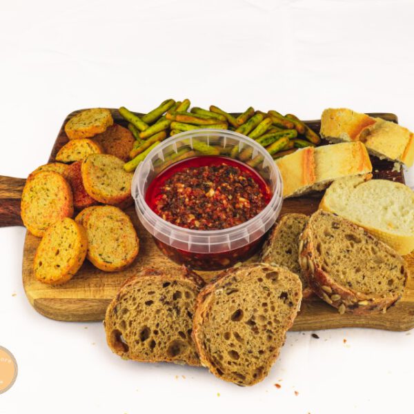 Parmezaanse kaas Tapenade