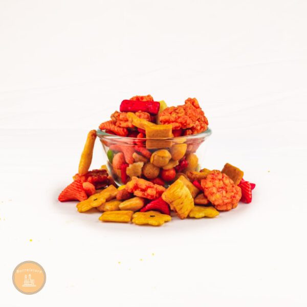 Rijstcrackersmix