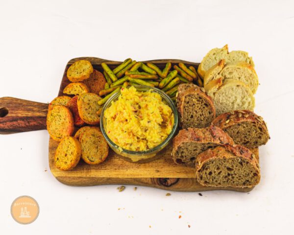 Roodbonter Kaassalade
