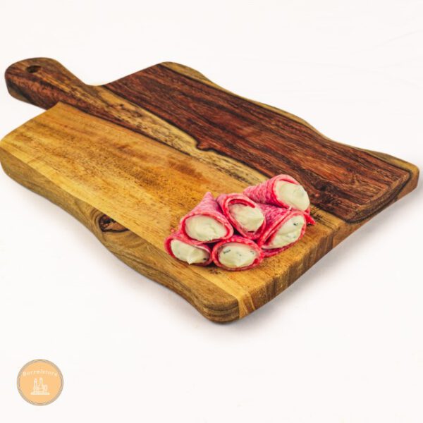 Salami Roomkaas Hoorntje