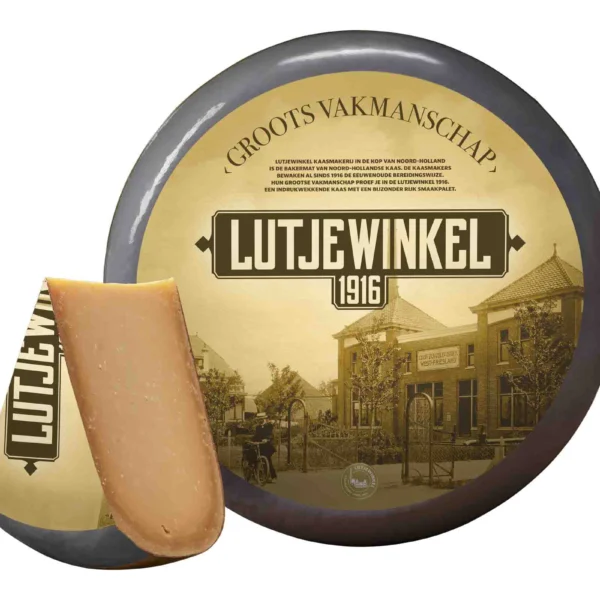 Lutjewinkel Pittig / Intens & Royaal