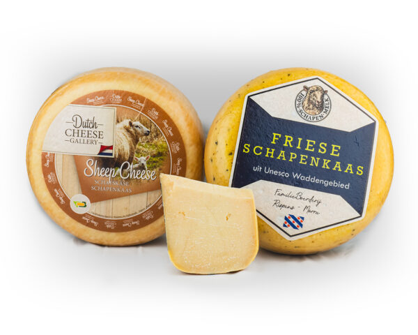 Schapenkaas Belegen/Truffel
