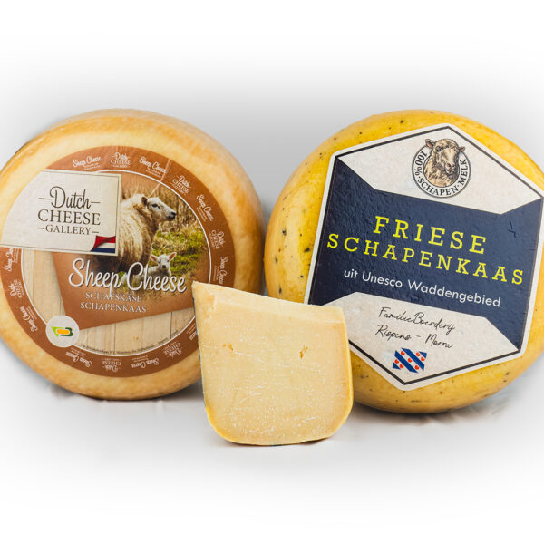 Schapenkaas Belegen/Truffel