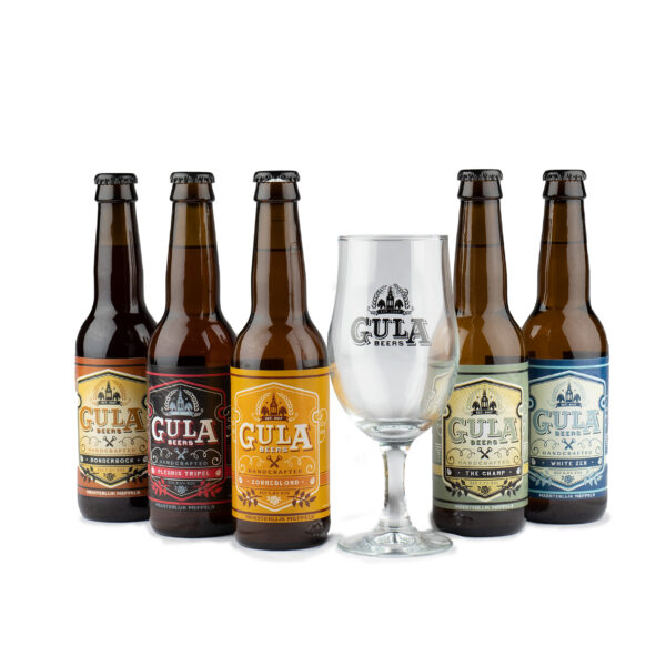 Gula Beers Weizen, Blond, Tripel