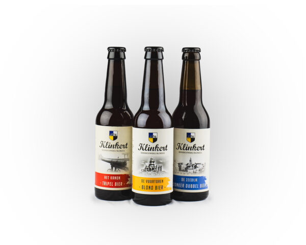 Klinkert Dubbel, Blond, Tripel