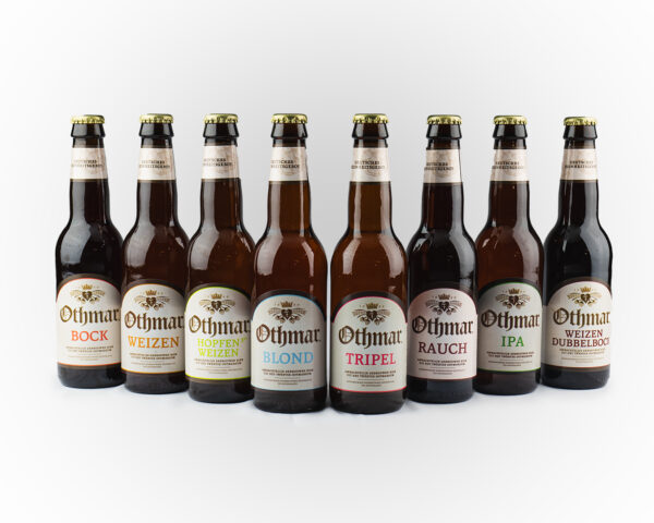 Othmar Weizen, ,Blond, Tripel, Seizoensbier