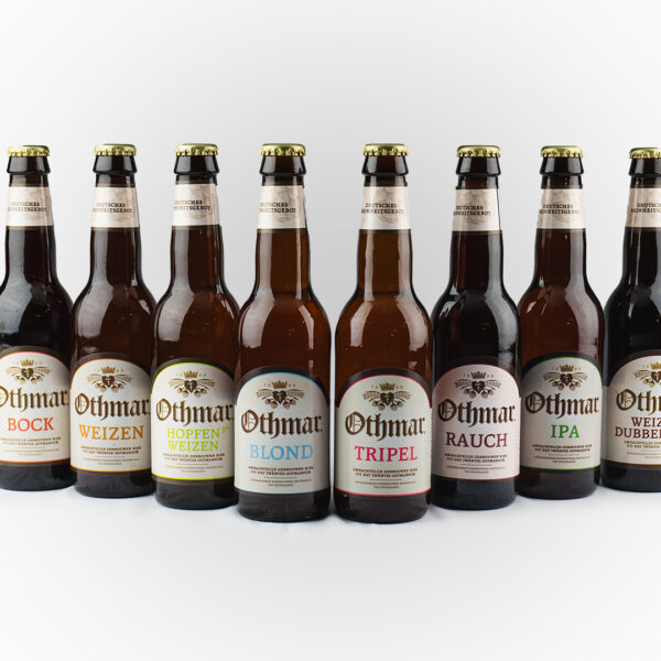 Othmar Weizen, ,Blond, Tripel, Seizoensbier