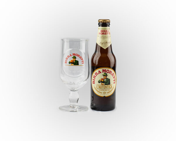 Birra Moretti 30CL