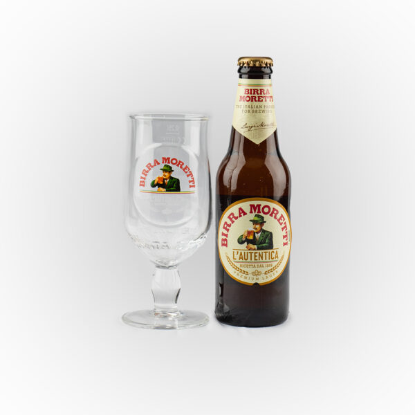 Birra Moretti 30CL