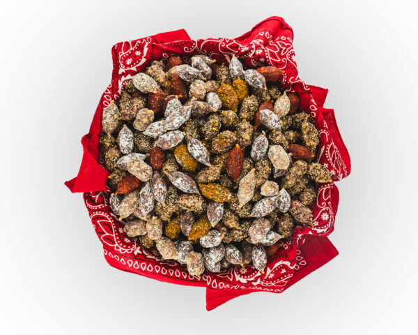Mini Snack Fuet Worstjes