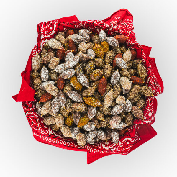 Mini Snack Fuet Worstjes