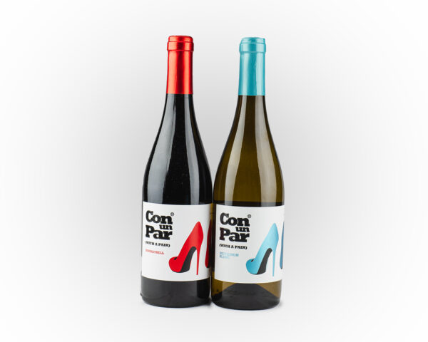 Con Un Par Sauvignon, Monastrell