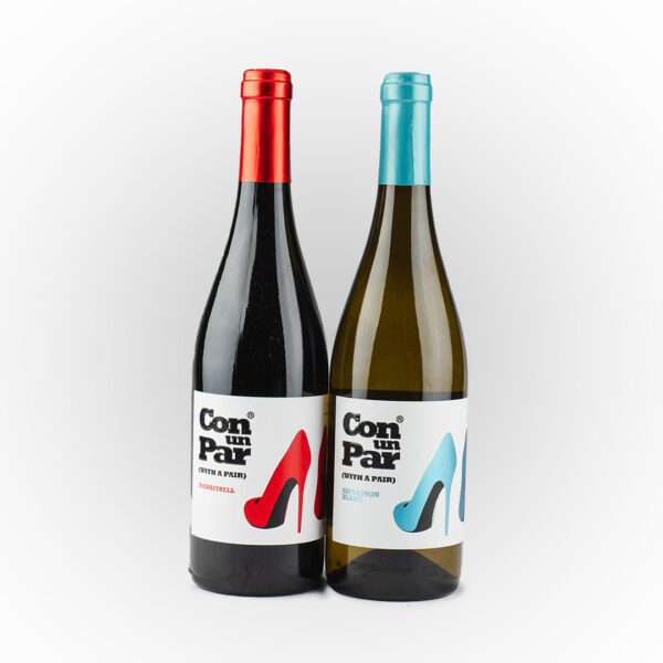 Con Un Par Sauvignon, Monastrell