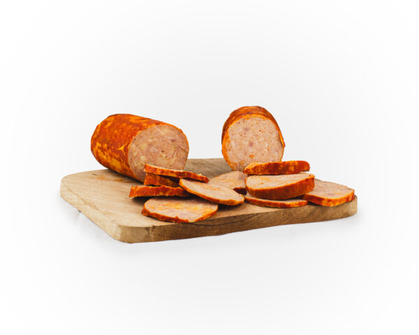 Grillworst naturel of kaas, Kip of varken 250GR