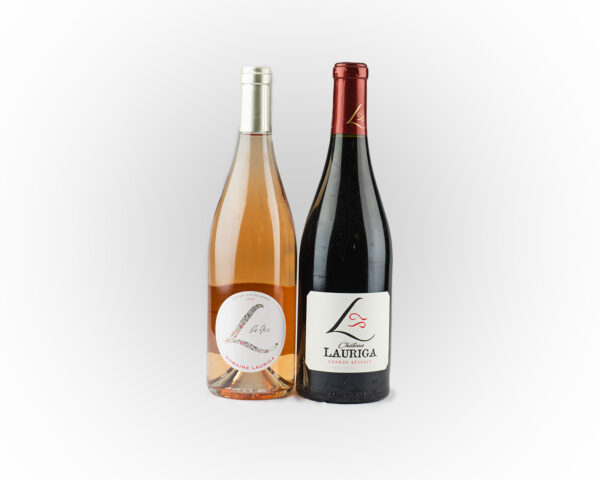 Chateau Lauriga Rood, Rose
