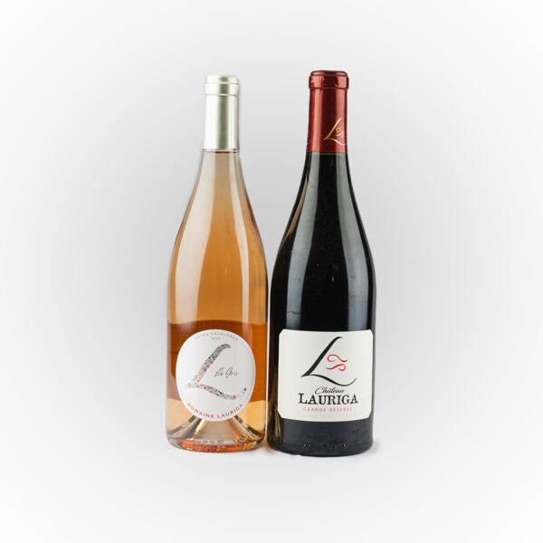Chateau Lauriga Rood, Rose
