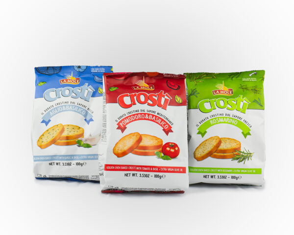 Crosti Toast