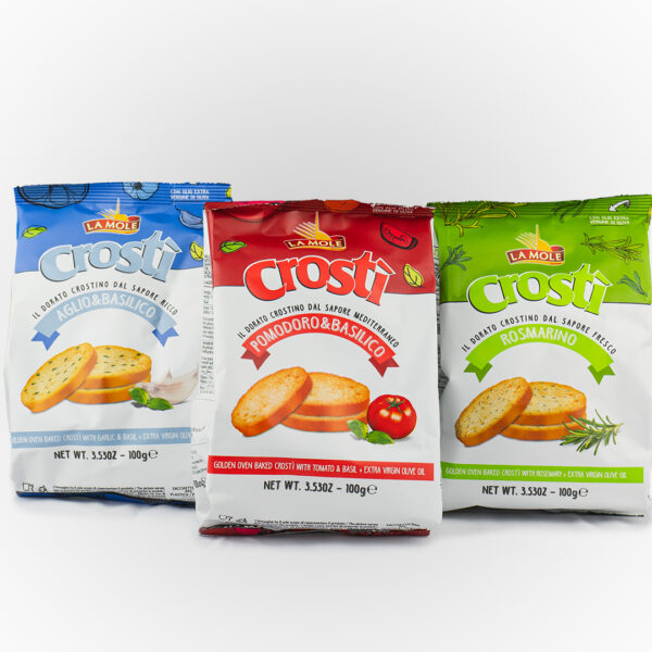 Crosti Toast