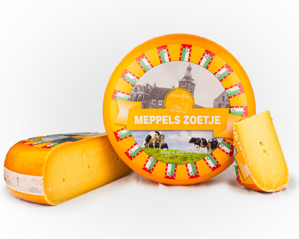 Meppels zoetje 1.5 jaar oude kaas