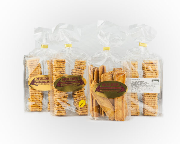Kaaskoekjes Naturel