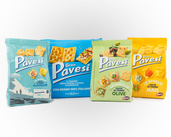Pavesi Toast