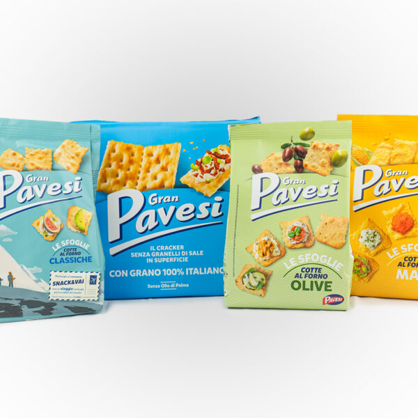Pavesi Toast