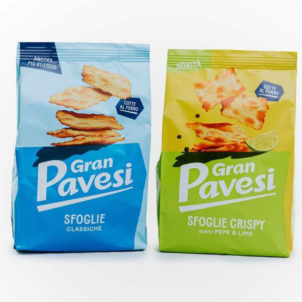 Pavesi Toast