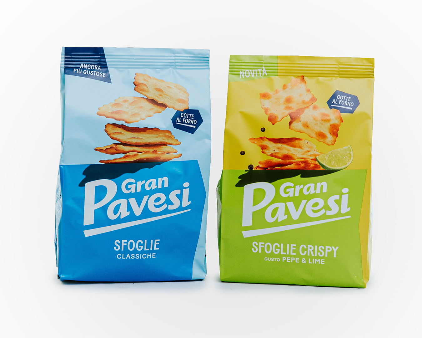 Pavesi Toast