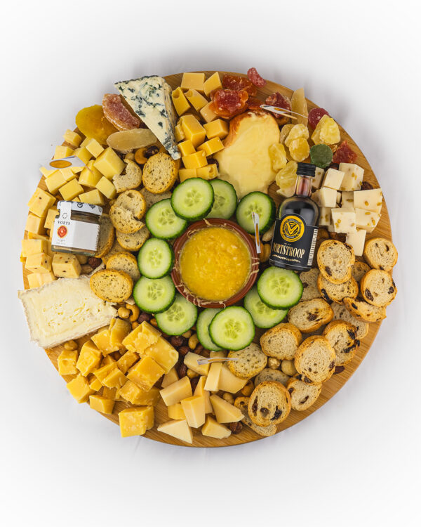 High Cheese borrelplank 10 tot 12 personen - Afbeelding 2