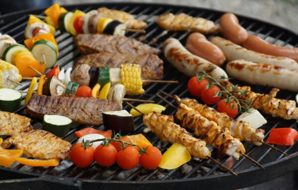 BBQ pakketten