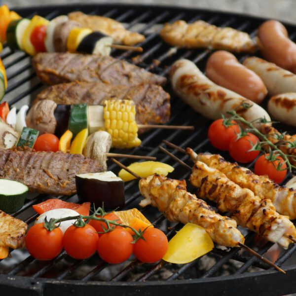 BBQ pakketten
