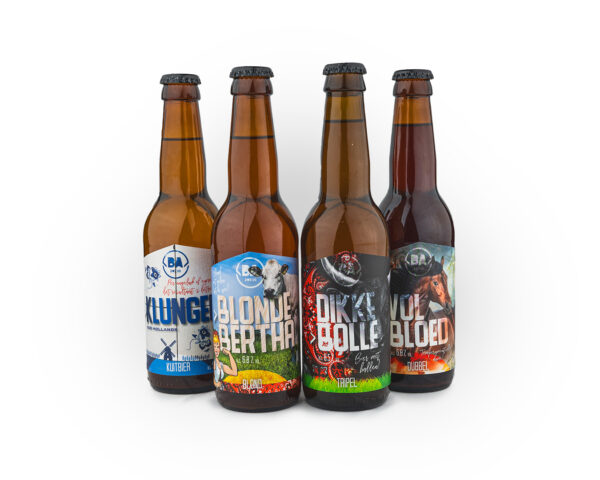 Oud Avereest bieren (Wit, Blond, Dubbel, Tripel, 0.0, Specials)
