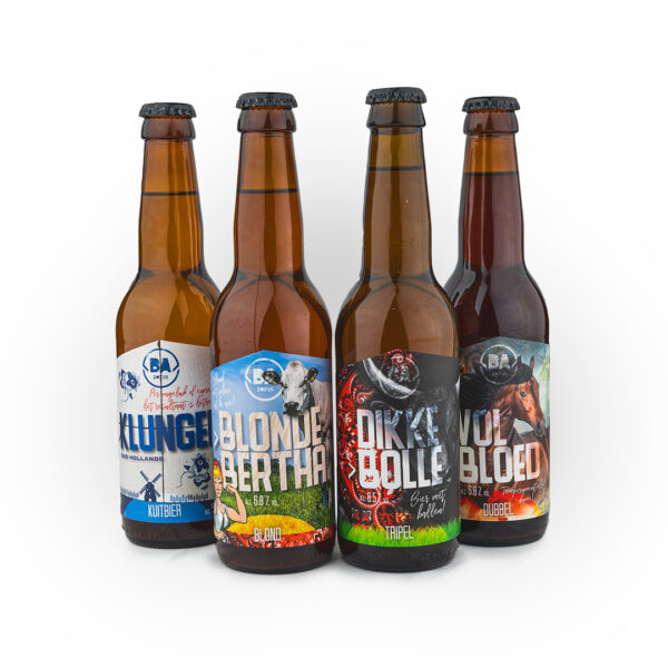 Oud Avereest bieren (Wit, Blond, Dubbel, Tripel, 0.0, Specials)