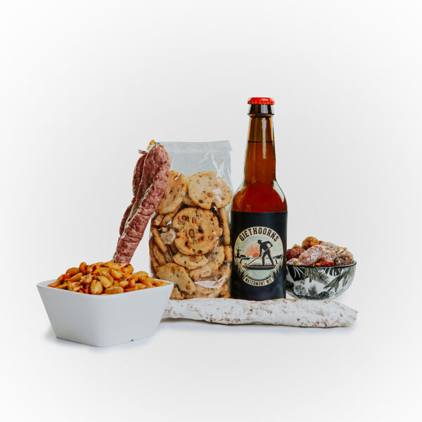 Of je worst lust pakket