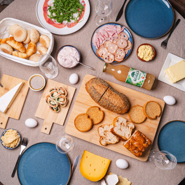 Kerstbrunch (4 tot 6 personen)