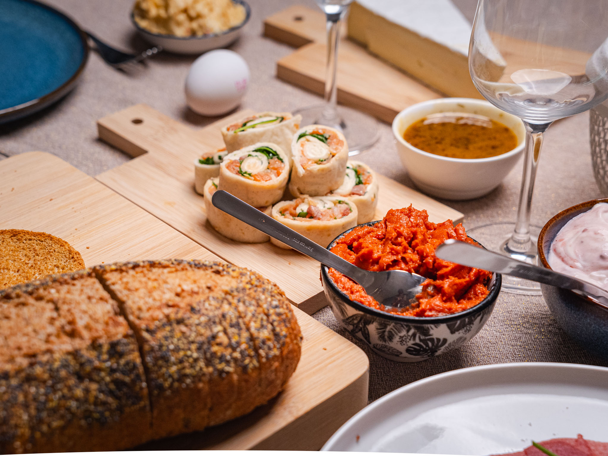 Kerstbrunch (4 tot 6 personen) - Afbeelding 3