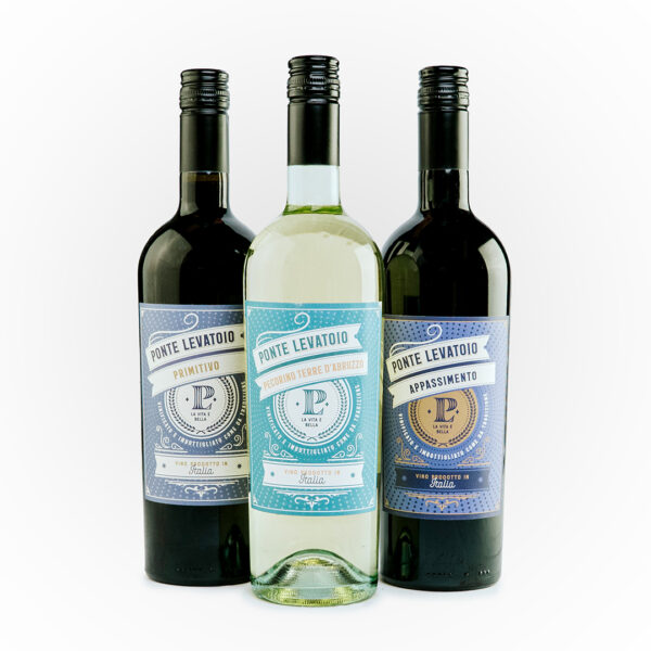 Ponte Levatoio wijn