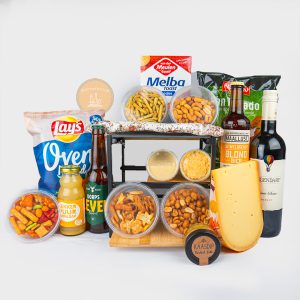 Kerstpakket Say Cheese €50,- EX.BTW